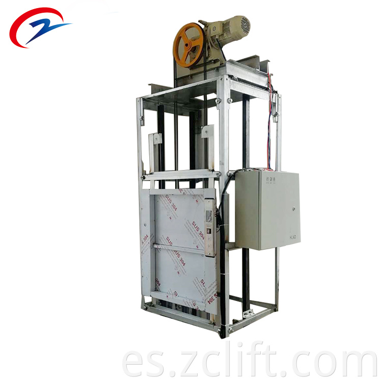 Dumbwaiter Lift